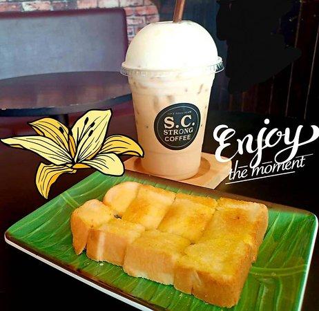 S.C.Strong Coffee