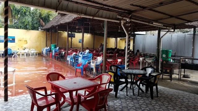 CCM Social Hall