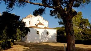 die Ermita de Santa Cristina