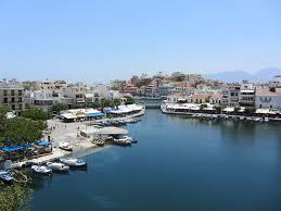 Voulismeni-See