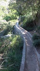 Wasserfall von Molina