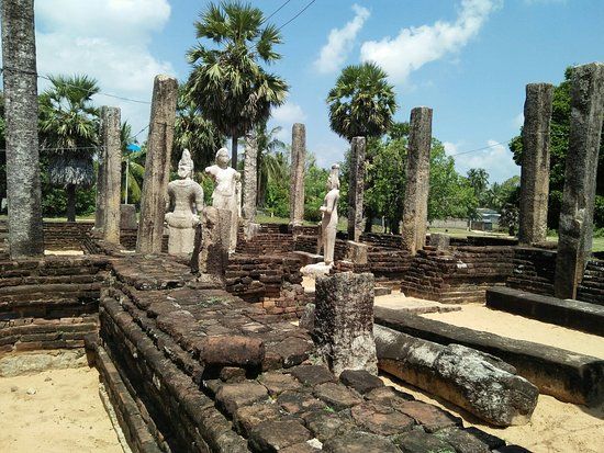 Tempel Muhudu Maha Viharaya