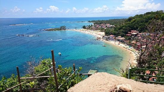 Leuchtturm von Morro de São Paulo