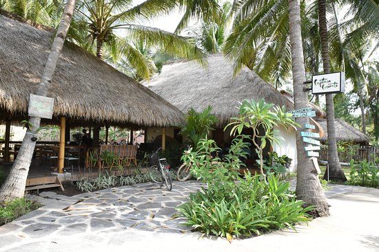 Captain Coconuts Gili