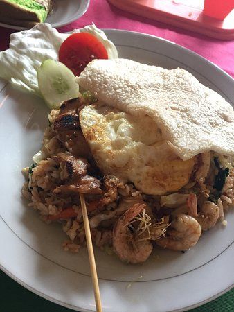 Warung Tini and Bakery