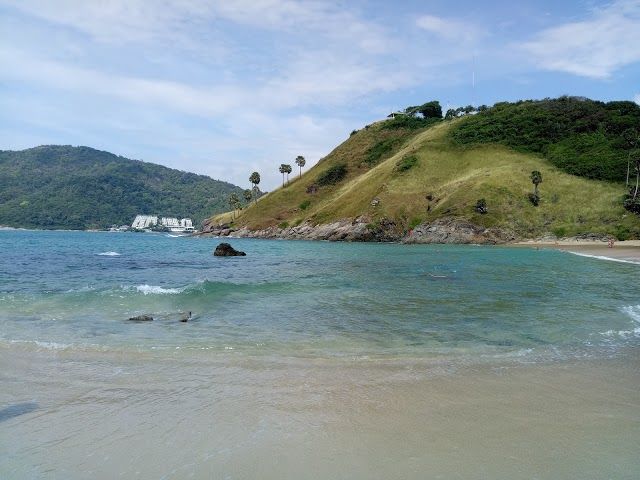der Yanui Strand