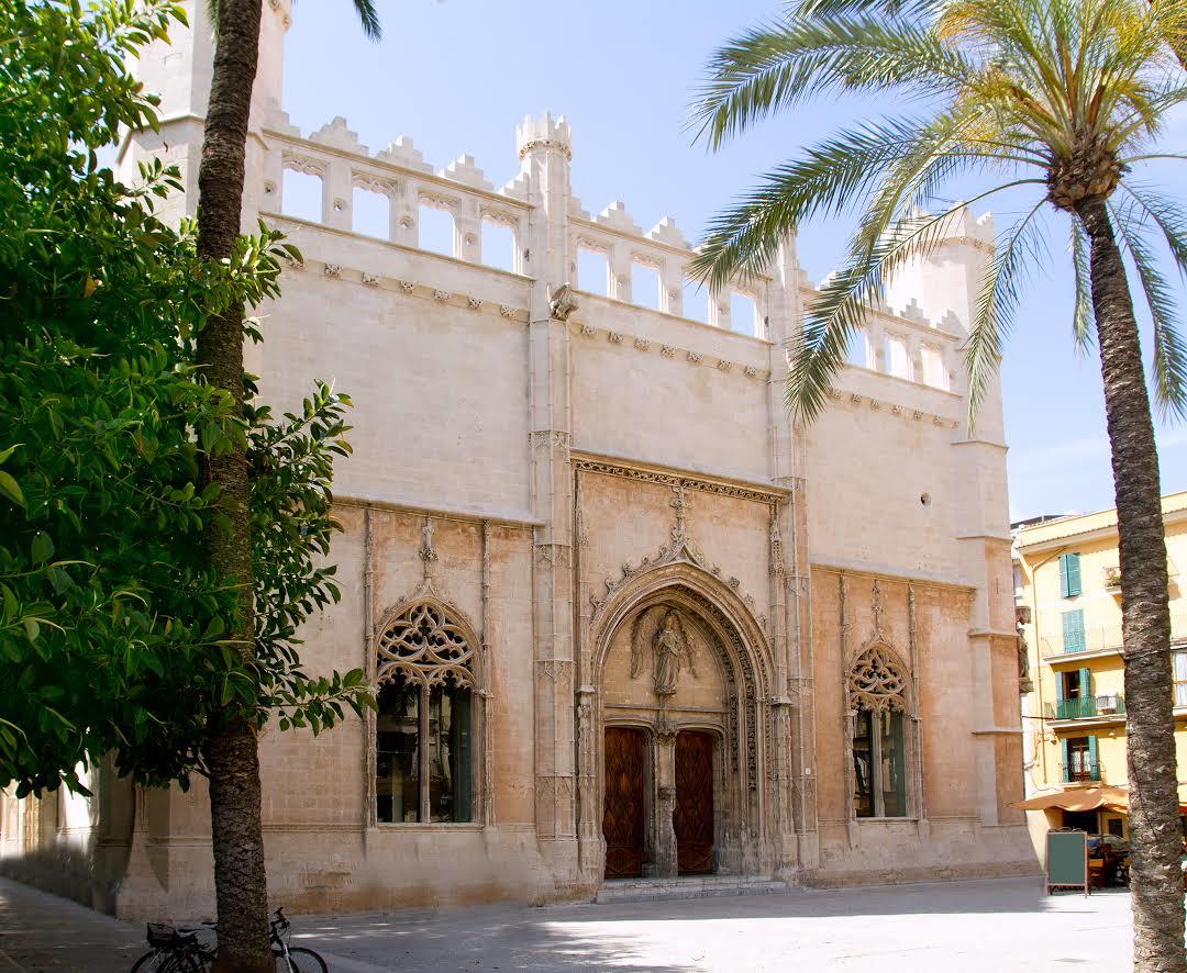 die Llotja de Palma