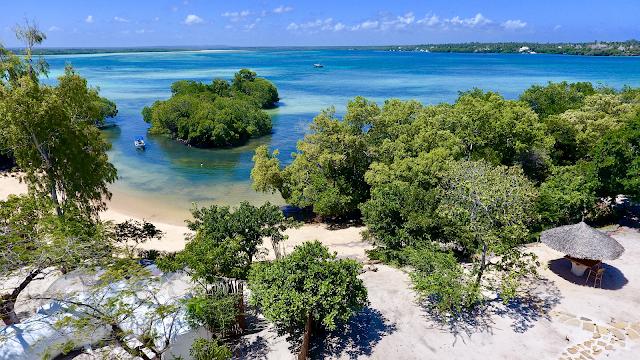 Rock and Sea Watamu