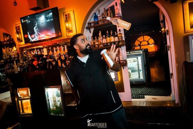 The Bartender