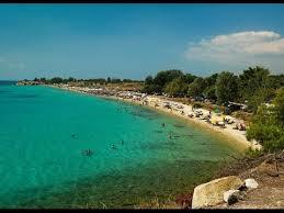 Strand von Agios Ioannis