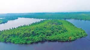 der Dedduwa See