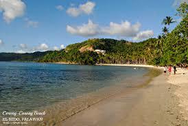 Strand Corong-Corong