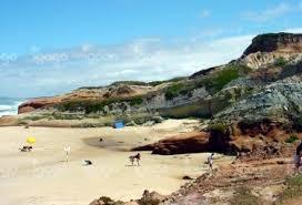 Strand von Almagreira