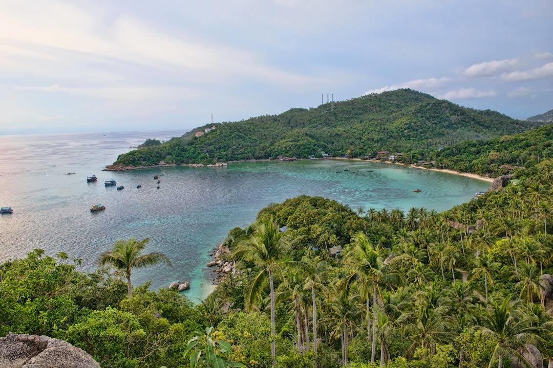 John-Suwan Aussichtspunkt