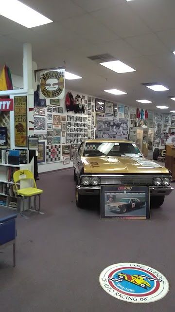 Living Legends of Auto Racing
