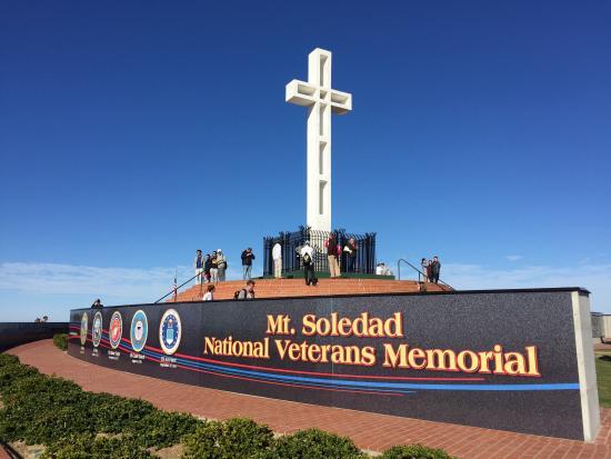 Mt. Soledad National Veterans Memorial