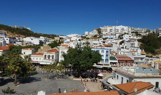 Centro Histórico de Albufeira