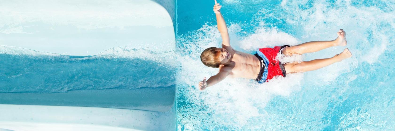 Erlebnisbad WaterPark