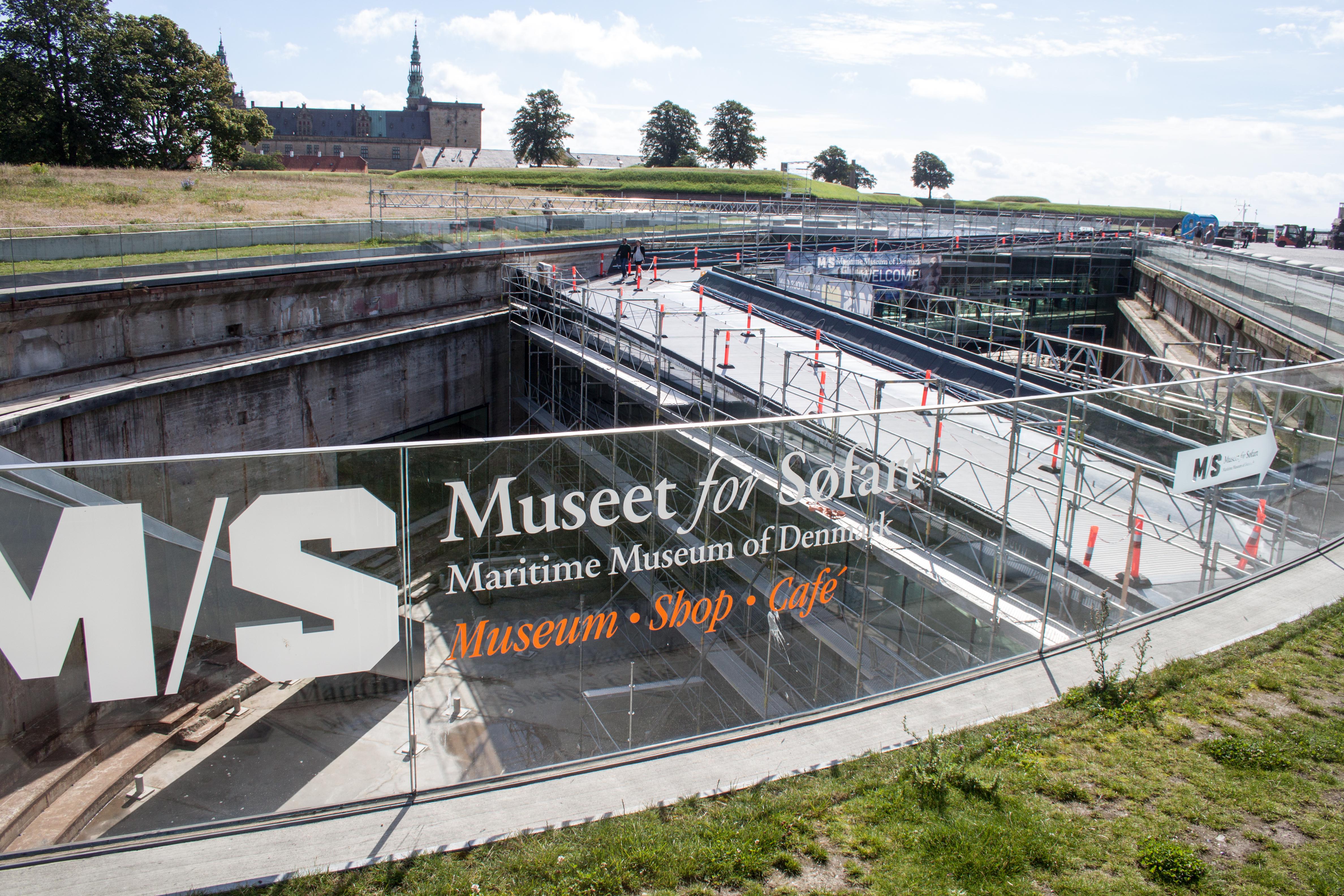 Nationales Schifffahrtsmuseum Dänemarks