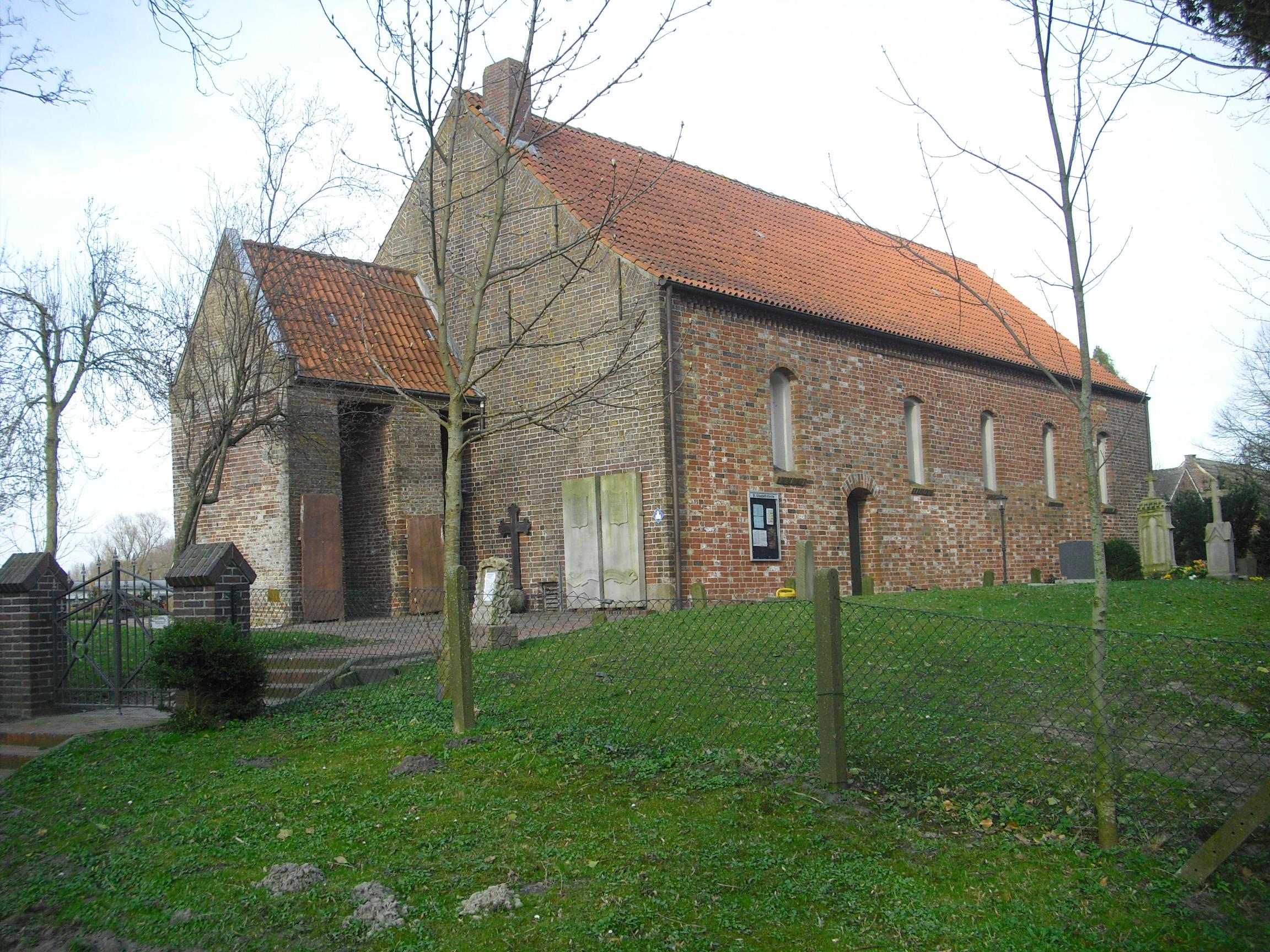 St.-Elisabeth-Kirche