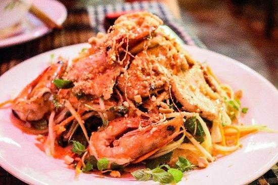 An Bang Beach Village Restaurant