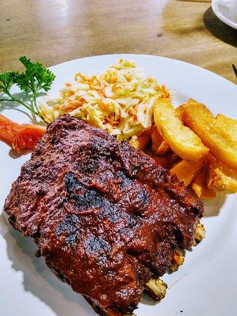 Juicy and Crispy