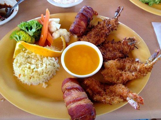 Mariscos Las Tres Islas