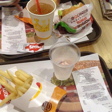 Burger King