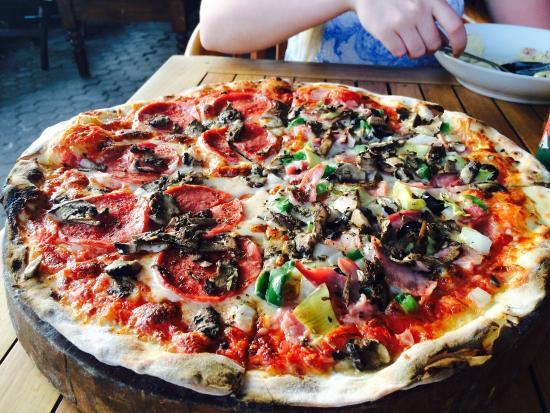 Ke Pizza Nusa Dua
