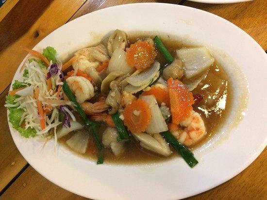 Racha Seafood