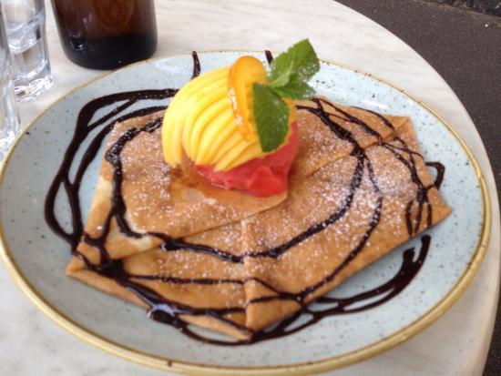 Breizoz French Creperie