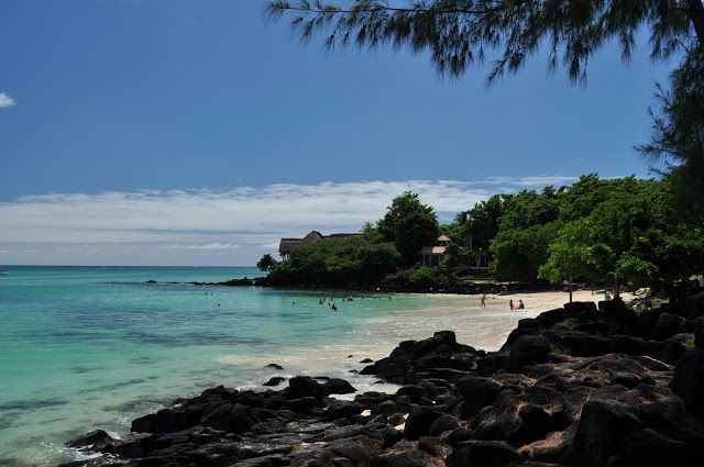 Pereybere Public Beach