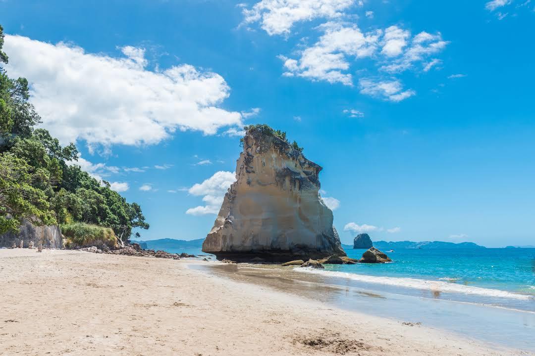 Cathedral Cove