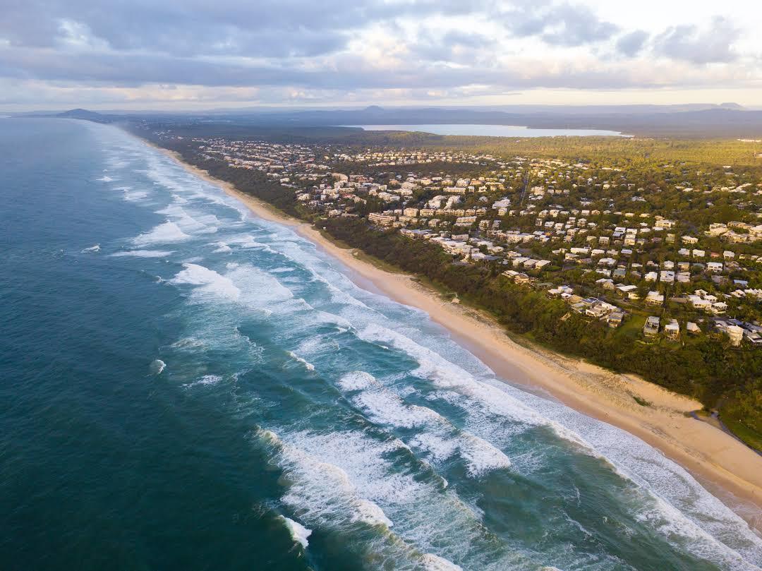 Sunshine Beach
