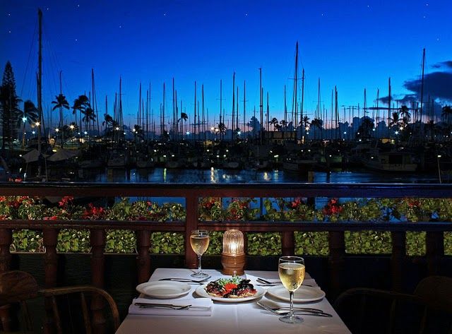Chart House Waikiki