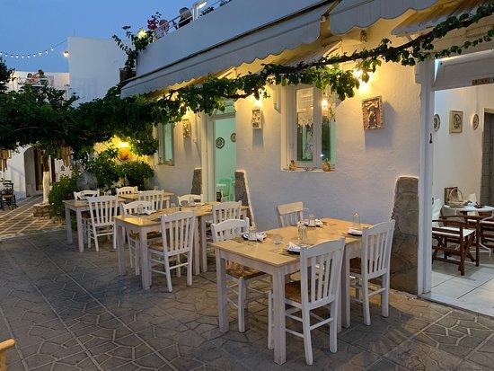 Mythos All Day Restaurant