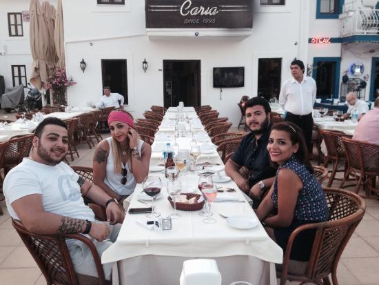 Caria Restaurant