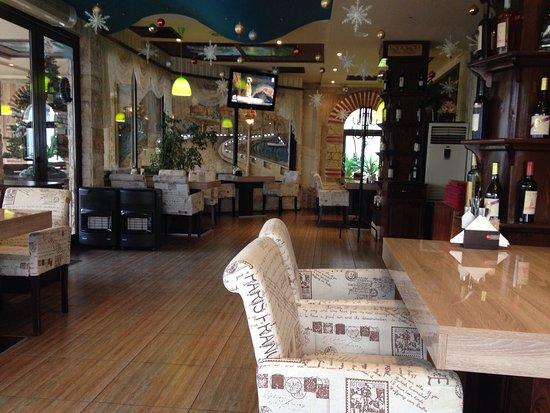Restaurant Nessebar