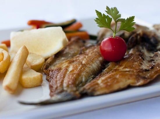 Restaurante Yantar
