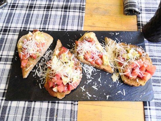 EGO Pizza & Grill