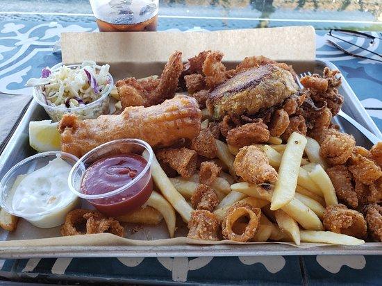 Mitch's Seafood