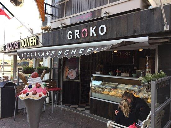 Groko Gelato