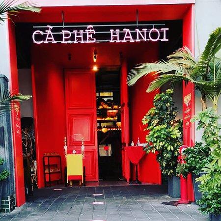 Ca Phe Hanoi