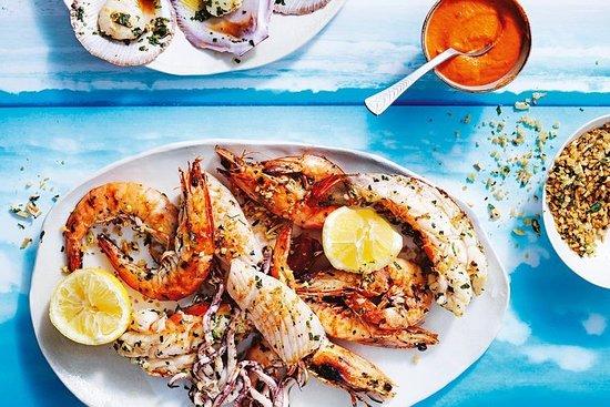 Scampi Seafood