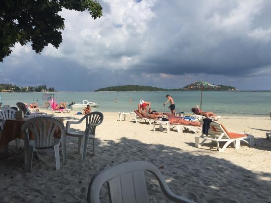 O.P. Beach Restaurant