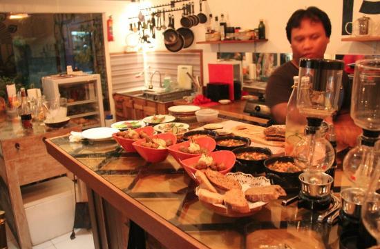 Tempo Tapas Bar Boutique