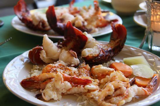 Maro's Shrimp House
