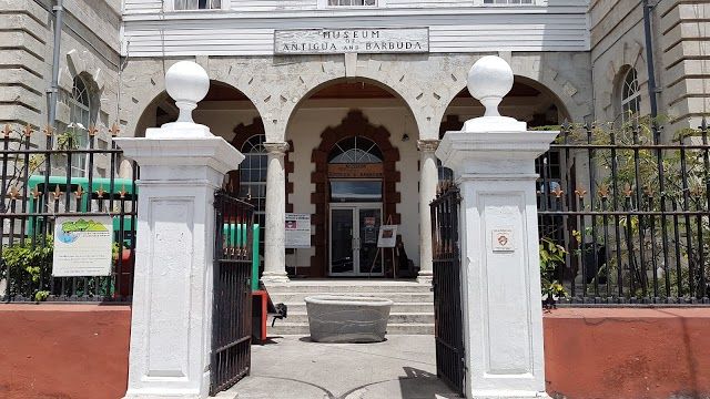 Museum of Antigua and Barbuda