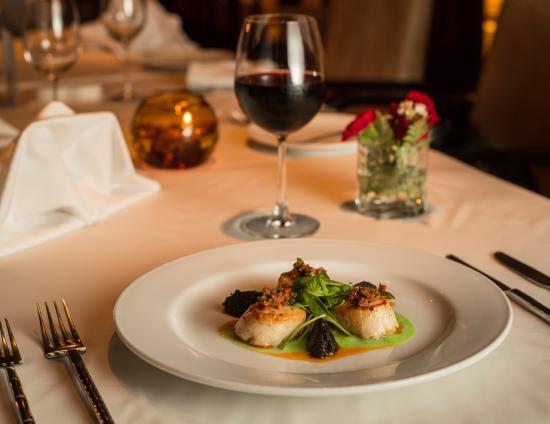 Cafe des Amis Fine Dining