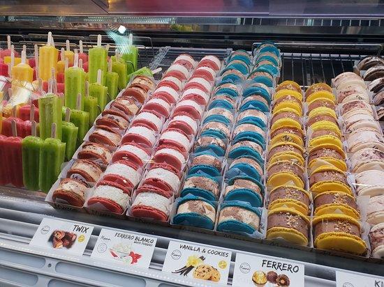 Mima Ice Cream